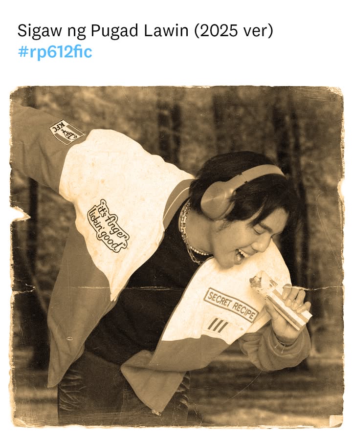 Gusto ko lang ng continued unmatched freedom for all. Happy Independence Day, Pilipinas rp612fic