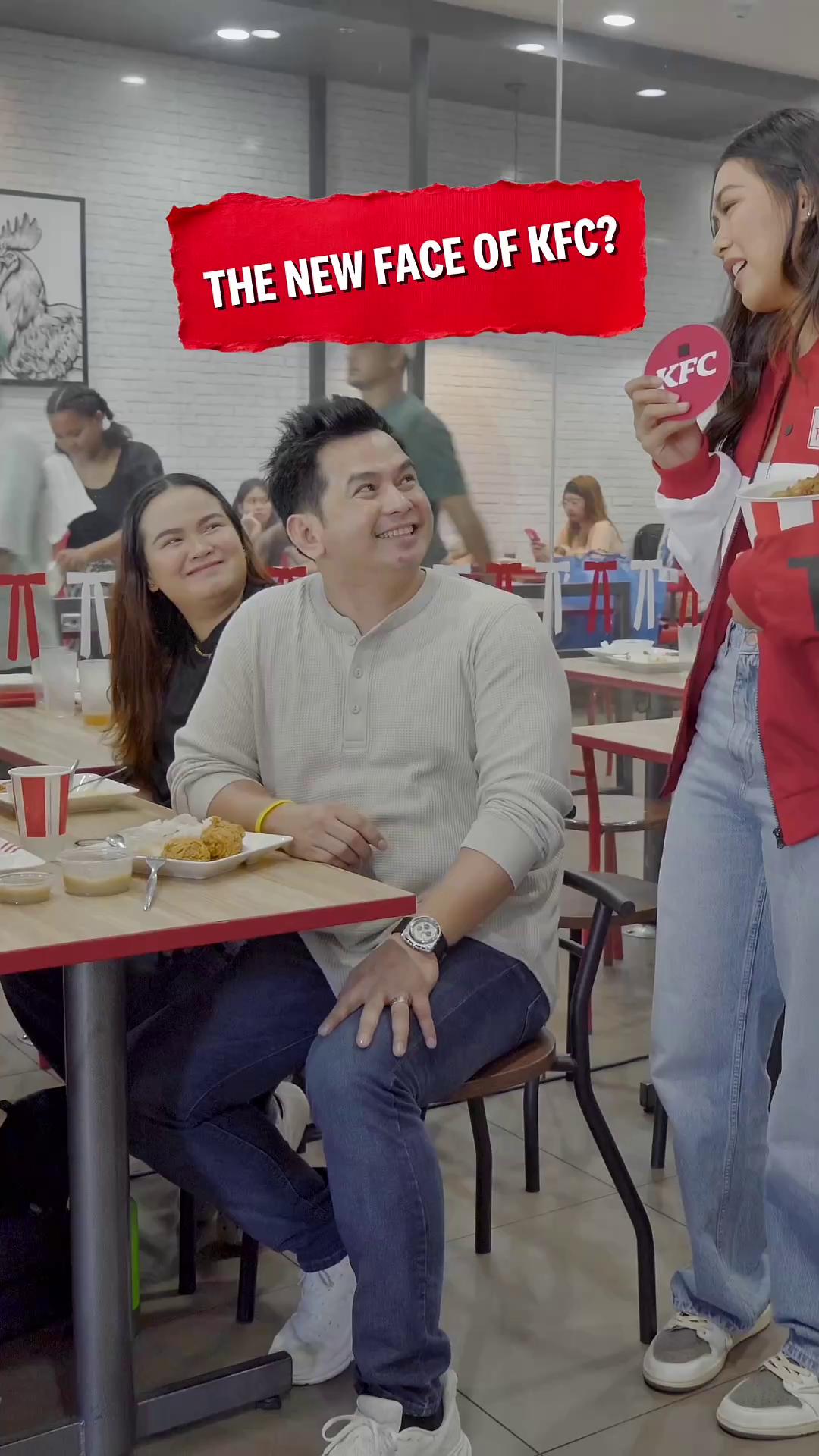 New face, same epic bite by Daddy Joseph Dads Feast Promo available from June 13 17 only. Per DTI Fair Trade Permit No