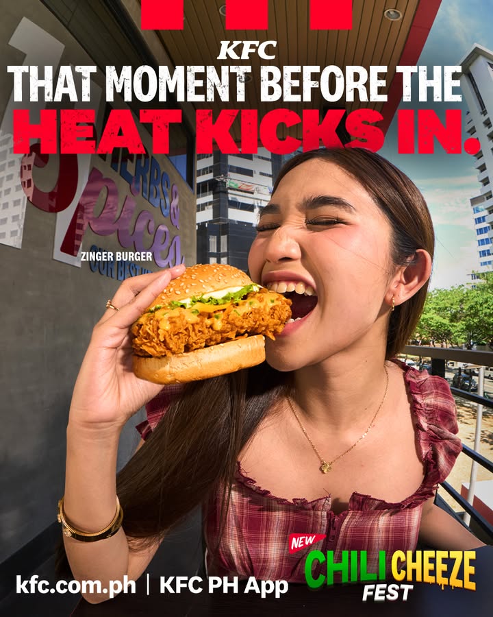 Youve tasted hot. Youve tasted cheezy. But never like this