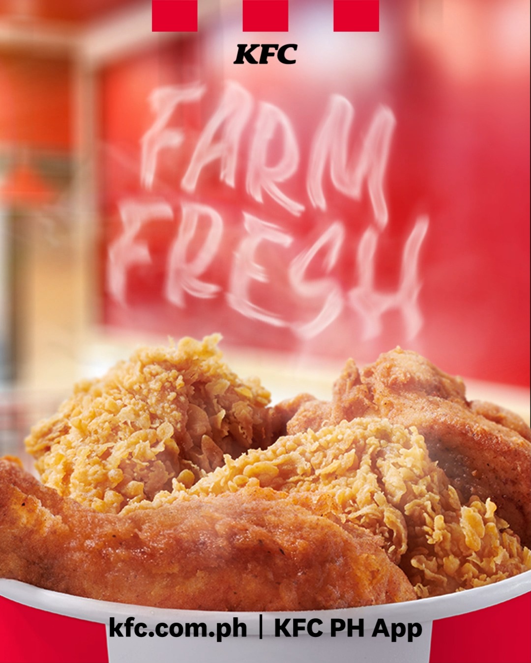 Unmatched freshness GustoKoLang Whether youre craving our Original Recipe, or something Hot Crispy, nothing comes...