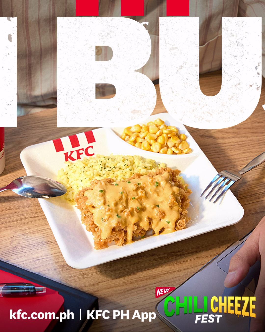 I cant, I have a plan. The plan Get lost in cheezy, green chili heat