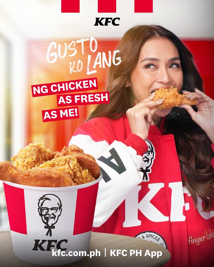 Finally found Kaths holy grail for freshness Chicken fresh from our farm to your KFC stores for that unmatched finger li...