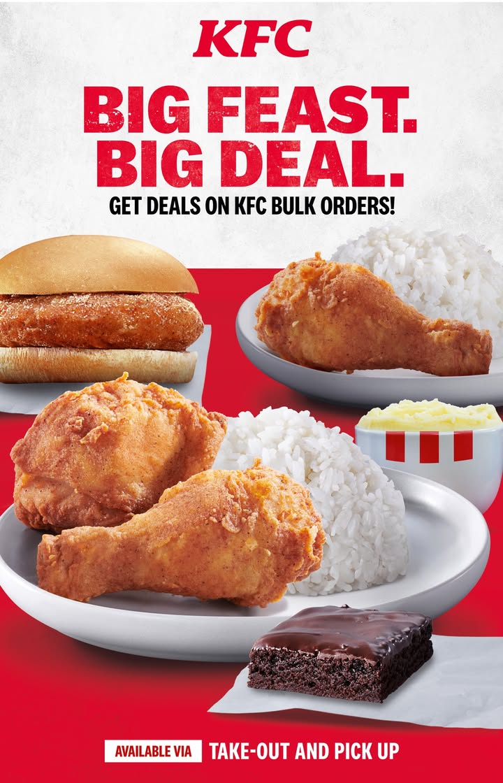 Lets make every celebration even more finger lickin good Whether youre planning for a company event or a birthday...