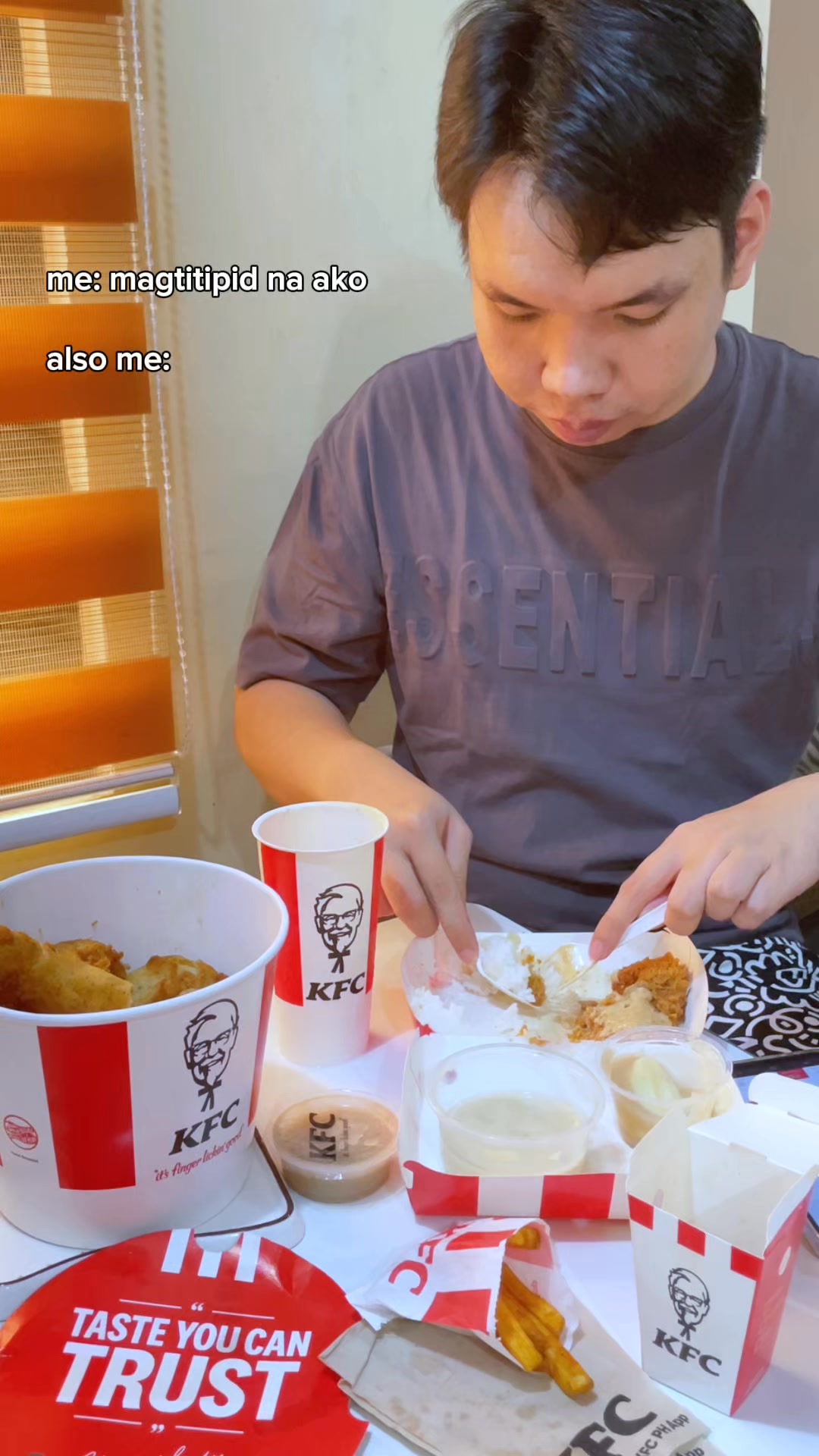  tipidhacks, finger lickin good style Redeem your FREE DELIVERY via Deals Wallet and order now using the...