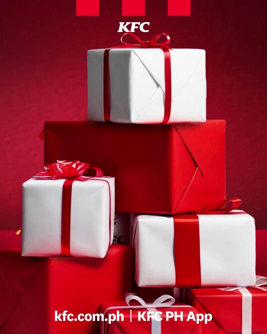 The holidays are in the air and it smells finger lickin good. Stay tuned 