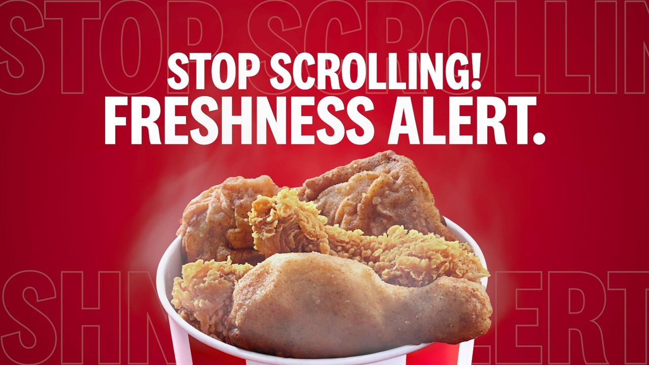 Fresh. 100 Real Chicken. Never frozen. We dont play with flavor we only serve pure finger lickin goodness.