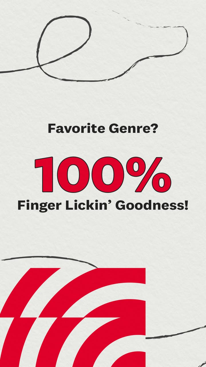 Its been a finger lickin good year What would your year end KFC recap look like Share them in the comments 