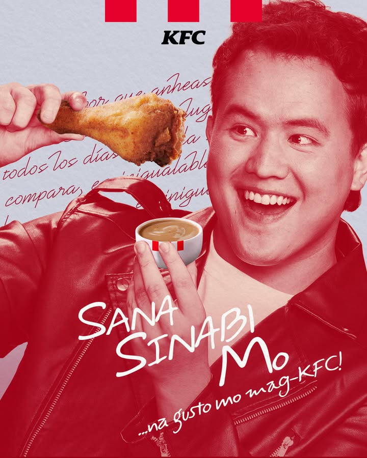 Bucket of applause for juan karlos Congrats on Sana Sinabi Mo definitely a performance packed with flavors 