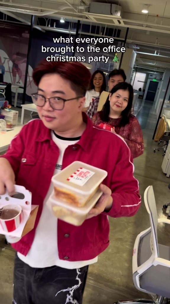 Nothing comes close to having a KFC bucket filled party What KFC item are you bringing Share them below 