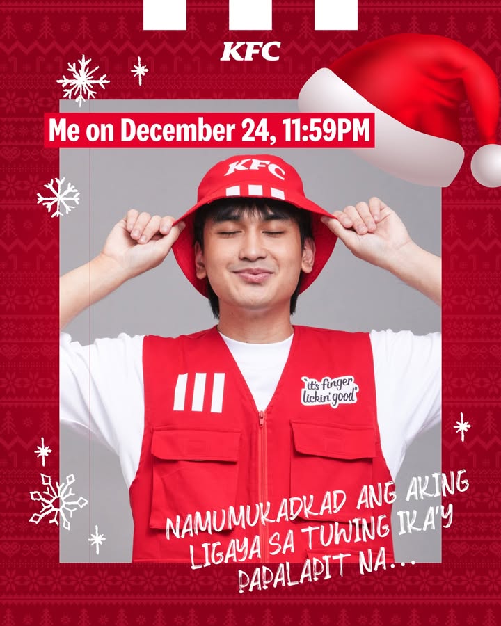 Emilio and Adie are bringing in unmatched feels with these holiday cards Tag or share these with someone who can relate ...