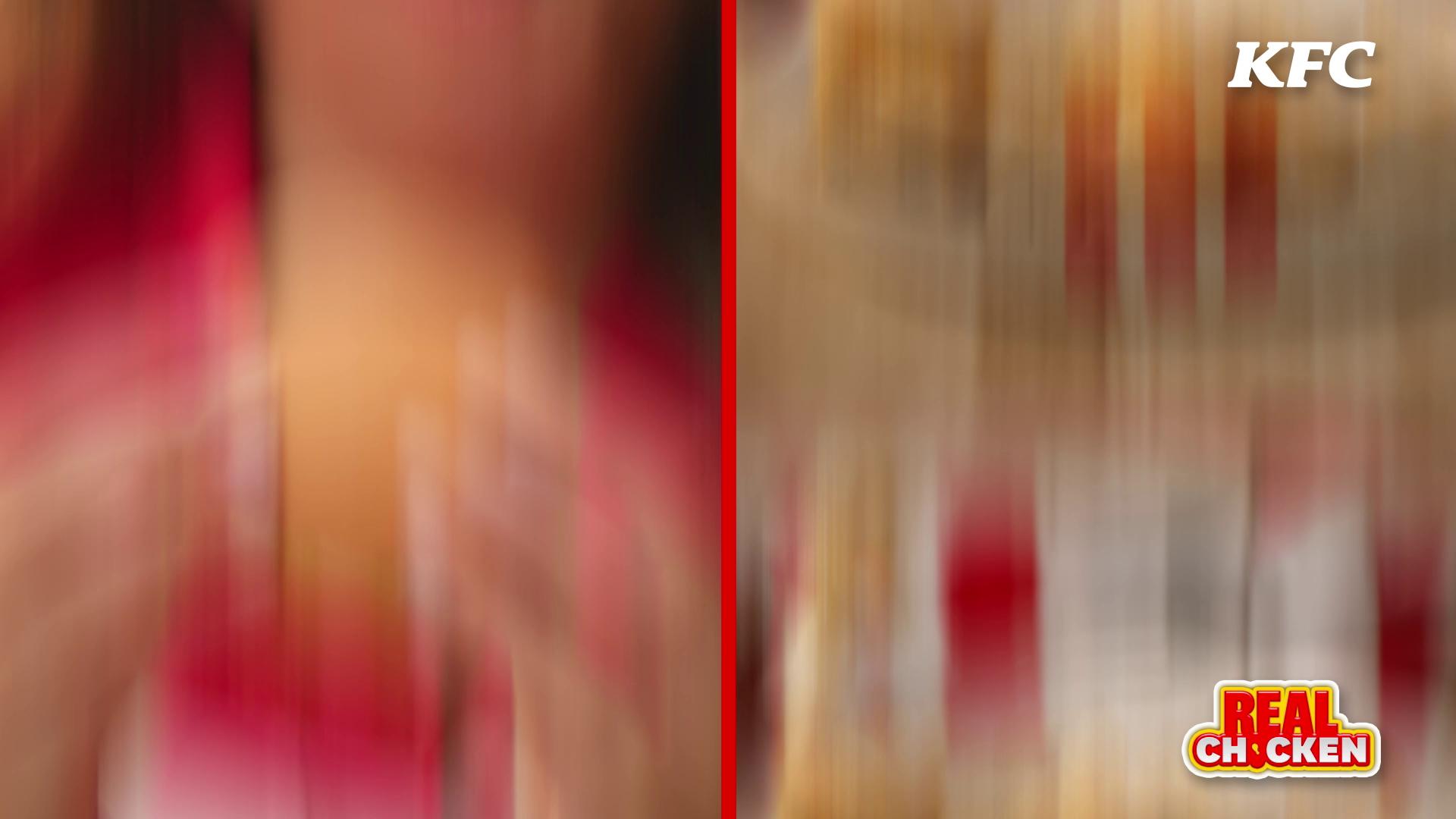 With KFC Match Ups, you get 42 ways to make your own mix Just pick 1 main and match 1 side P90 lang Order for dine in or...