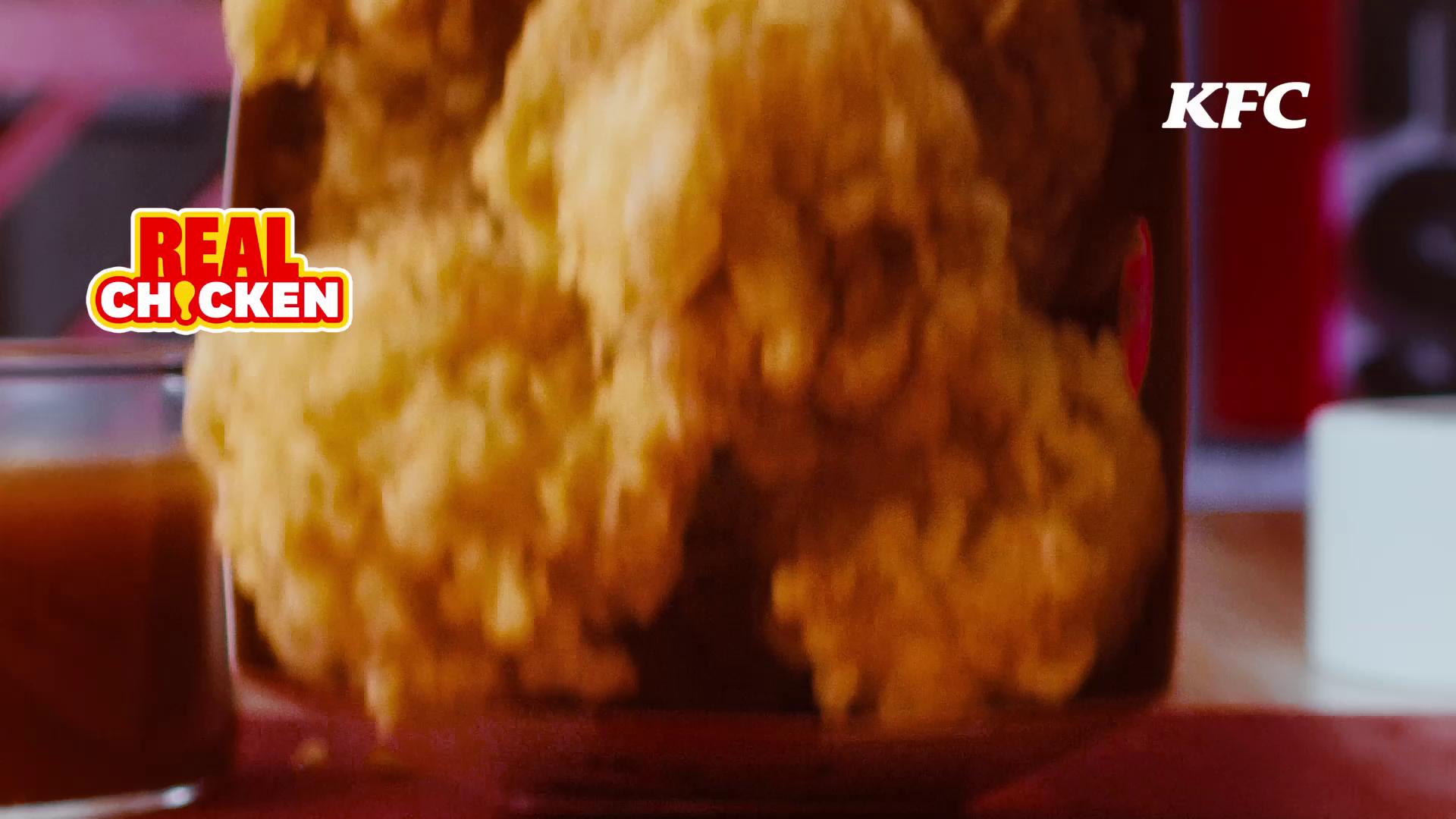 With a burst of bold umami flavor in every bite, the new KBBQ Fest is the only plot twist you need Enjoy real chicken goodn...