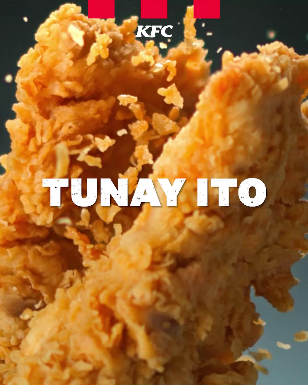 Get REAL excited for this. A spicy, crispy, bigger match is coming your way.