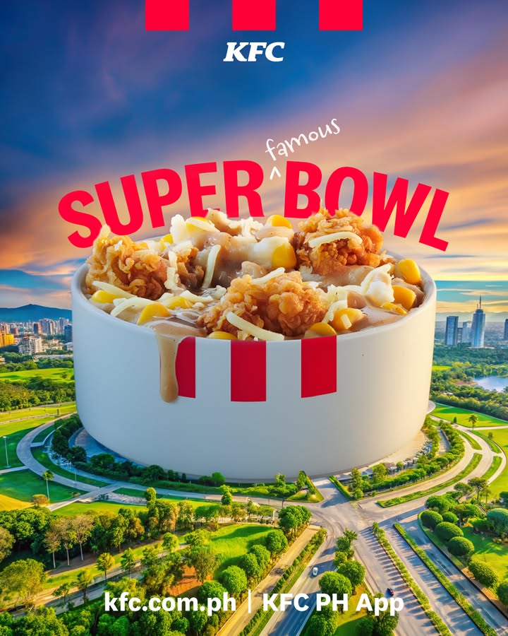 Drop if youre also watching and of course eating KFC 