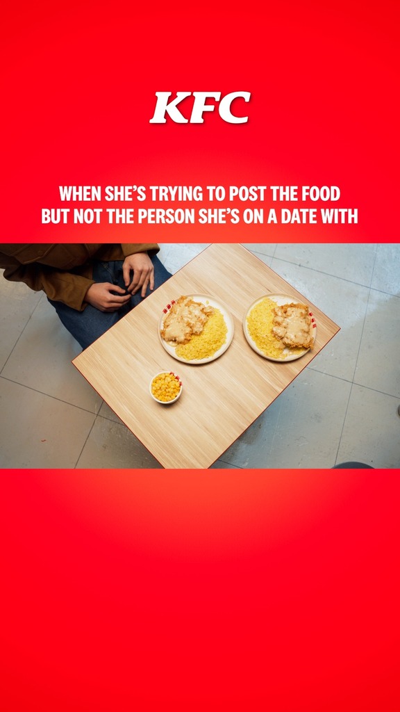 Love can wait. The Zinger Steak Duo cant. Get yours now 