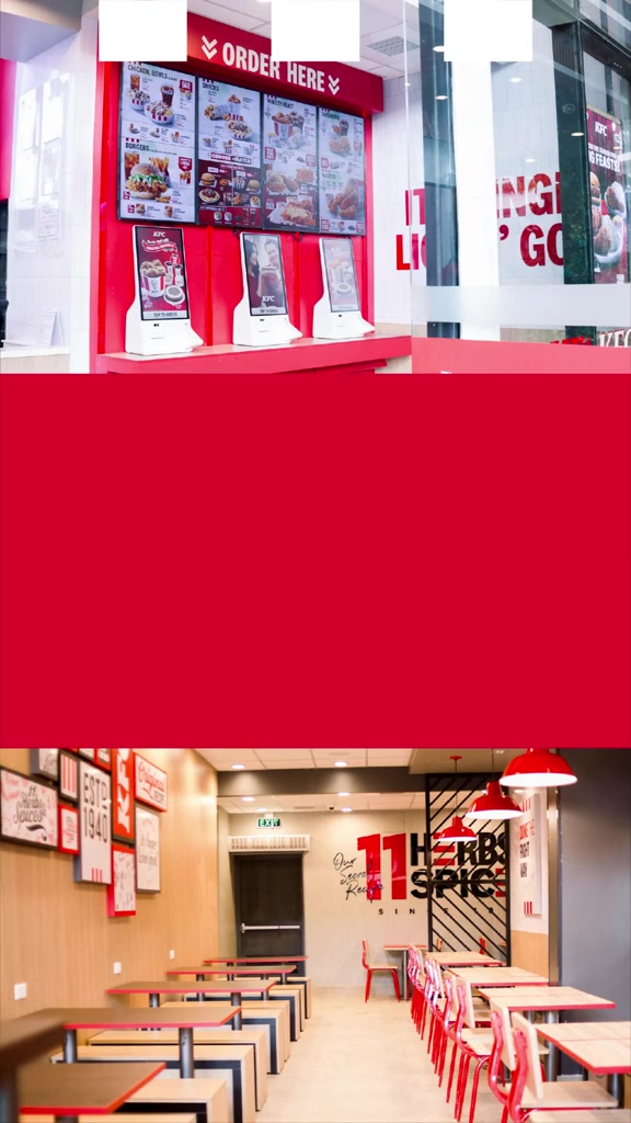 Our newest store at KFC Robinsons Valencia has all your finger lickin good cravings Head over to Level 1 L1 144, L1 145 Ro...