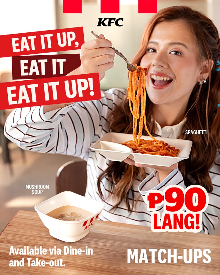 Comfort comes in pairs