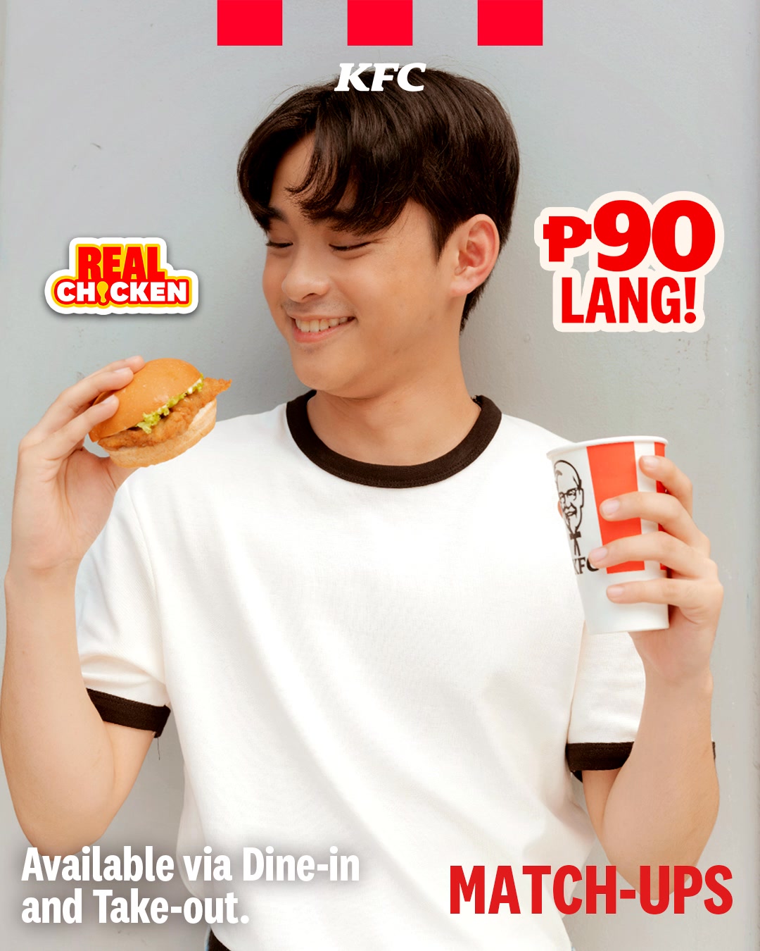 Match ups done right Main in one hand, side in the other Try 42 different combinations when you pick a main and ...