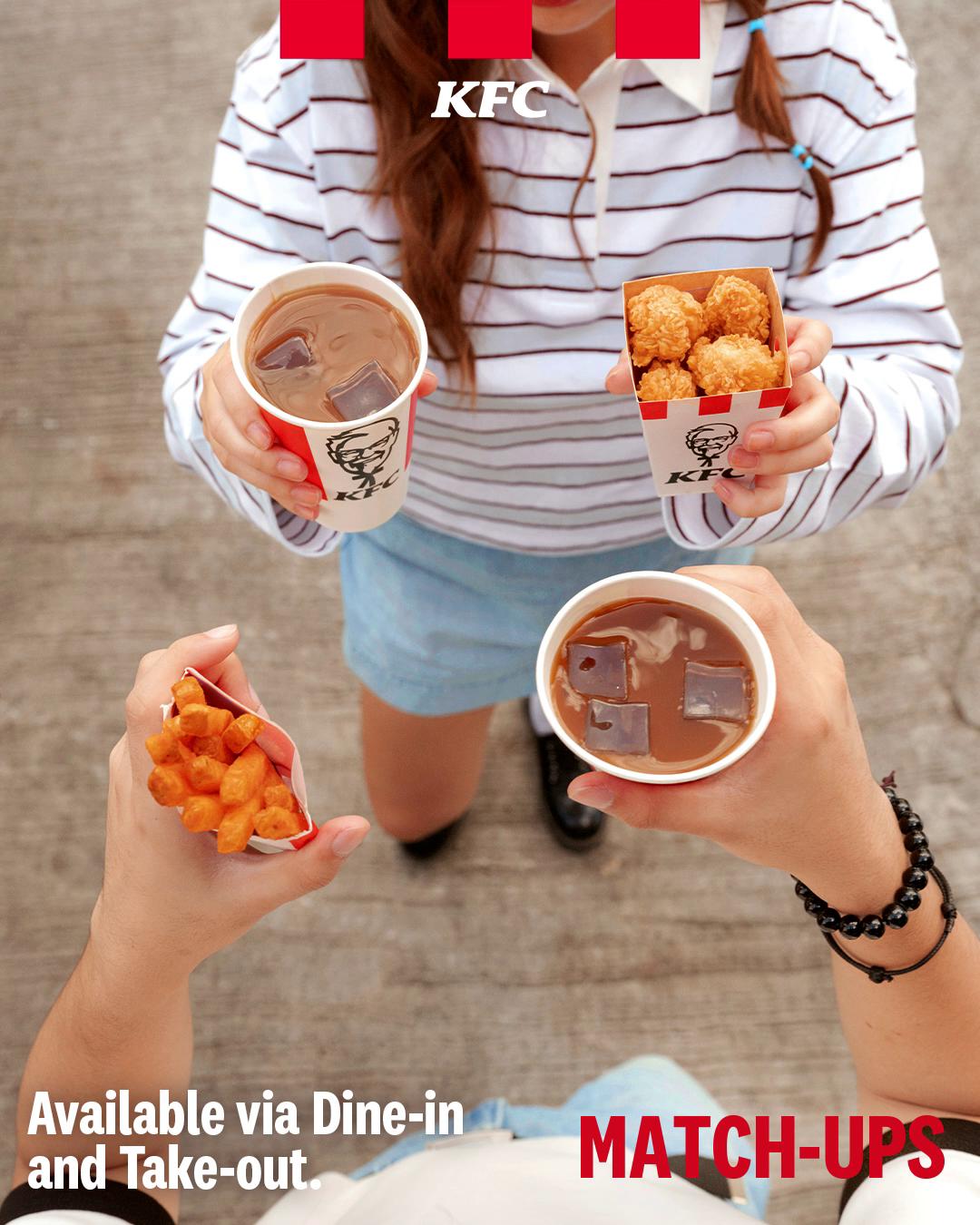 No match for the ultimate match up