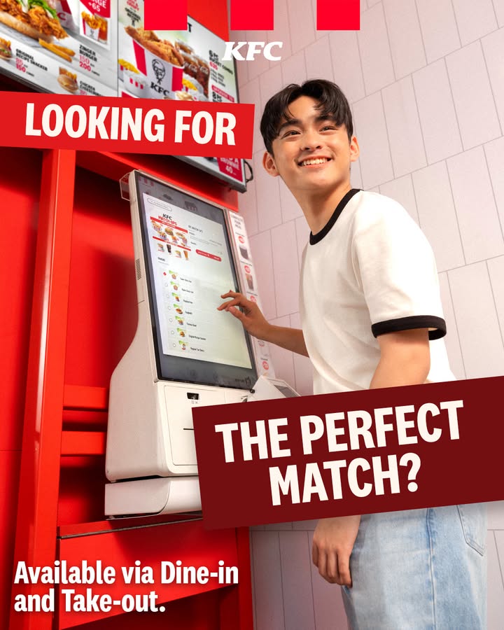 Finding your perfect match is easier than ever with KFC Match Ups Pick a Main, Match a Side, Choose from over 42 c...