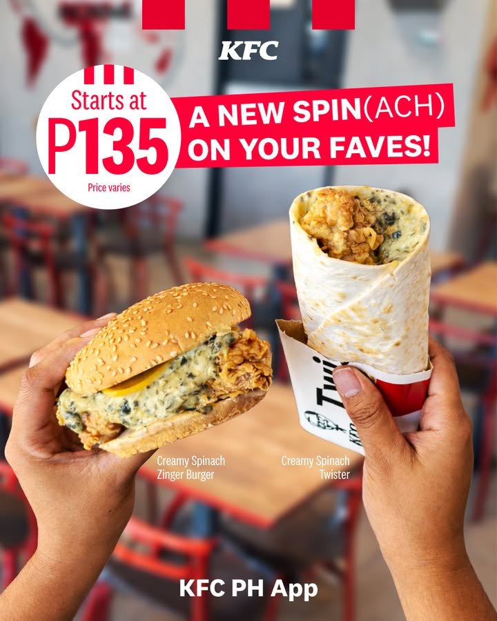 New spin ach flavor, same favorite snacks Tag your ride or die that you want to try the Creamy Spinach Fest with in th...