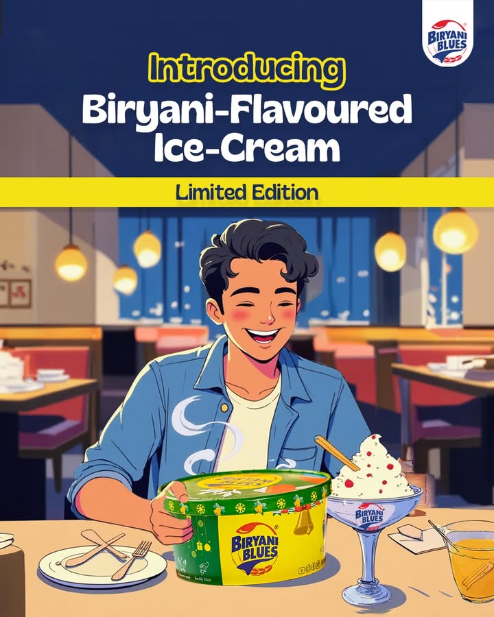 Get ready for the most revolutionary food experience of 2025