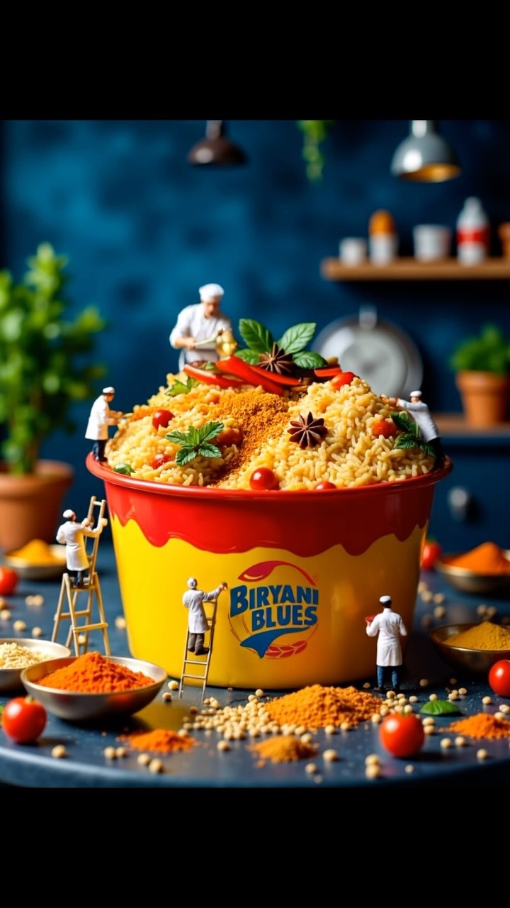 Dekho kaise hamare chefs laga rahe hain masale, dum aur dil taaki har bite ho full on swaad aur emotion se bhara ...