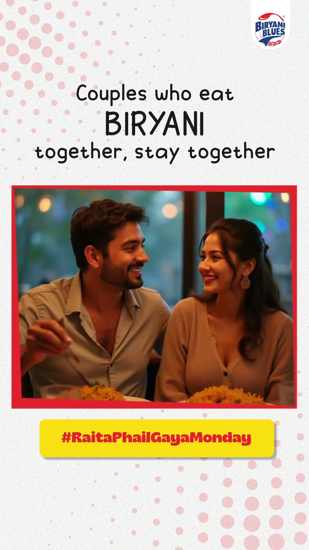 Science ne prove kar diya Biryani mein sirf masale nahi, mohabbat bhi hai