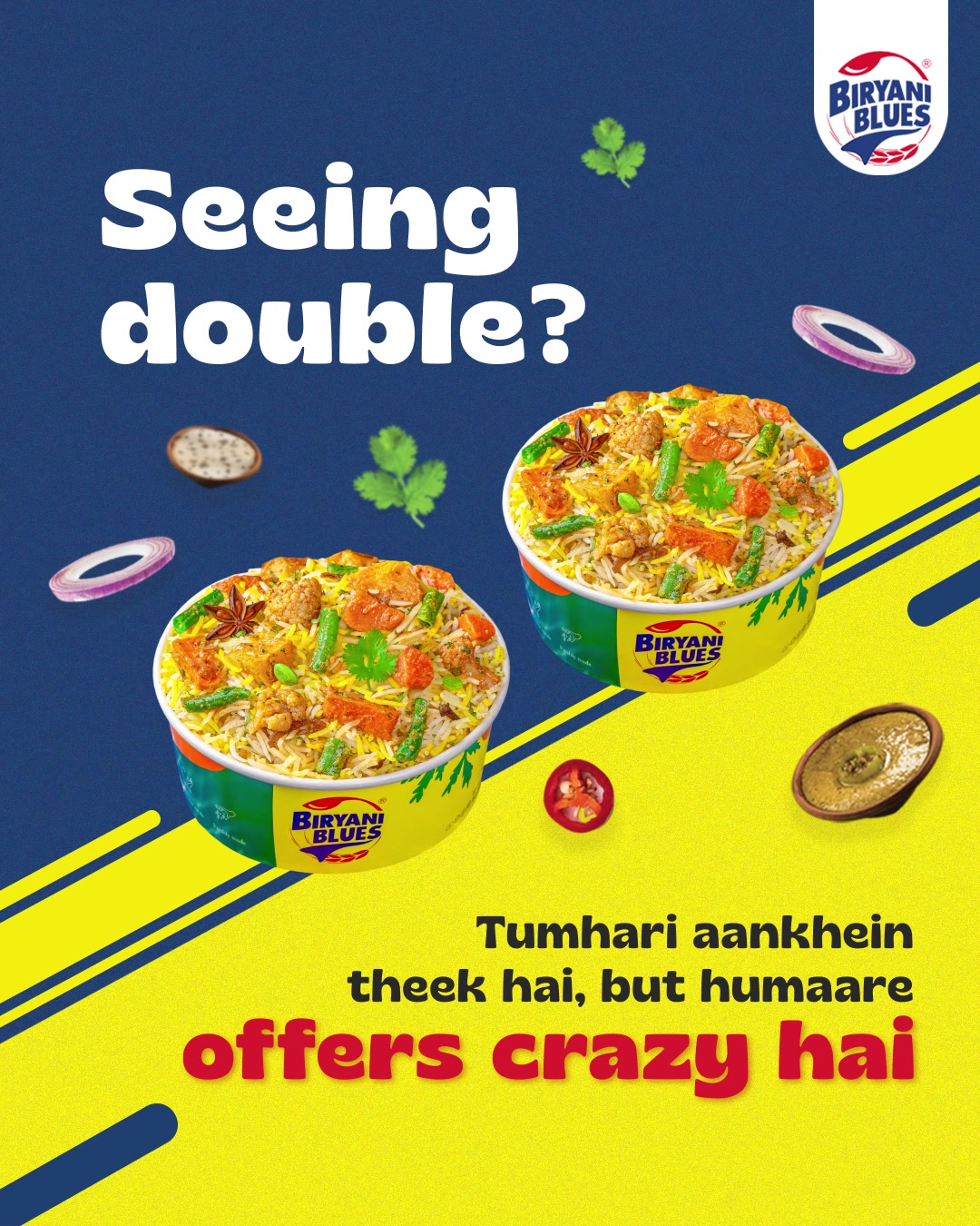 Tuesday ko double dikhe to ghabrao mat, offer sach mein itna acha hai