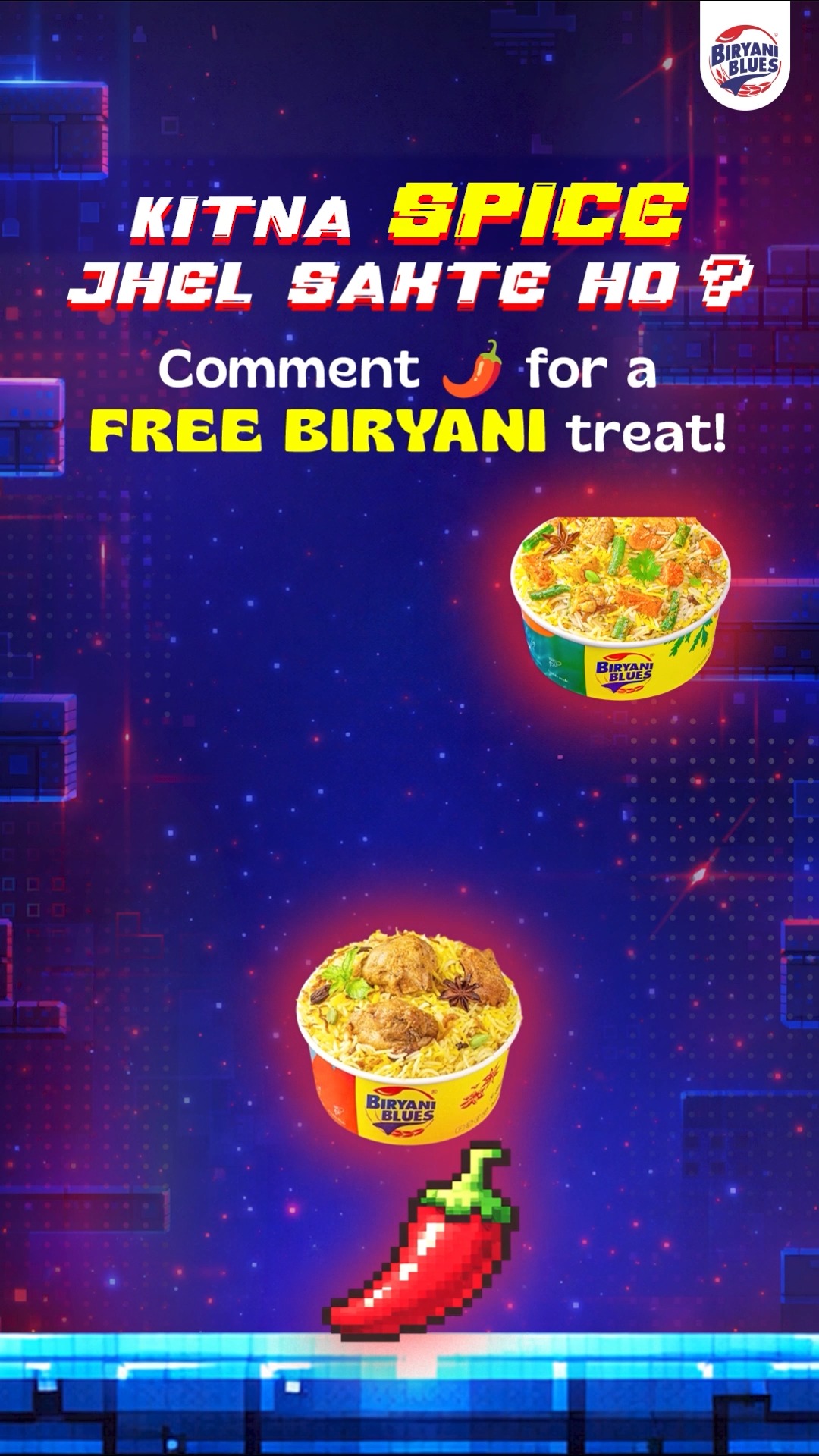 Catch the biryanis if you can but beware of the Fiery Chicken Biryani