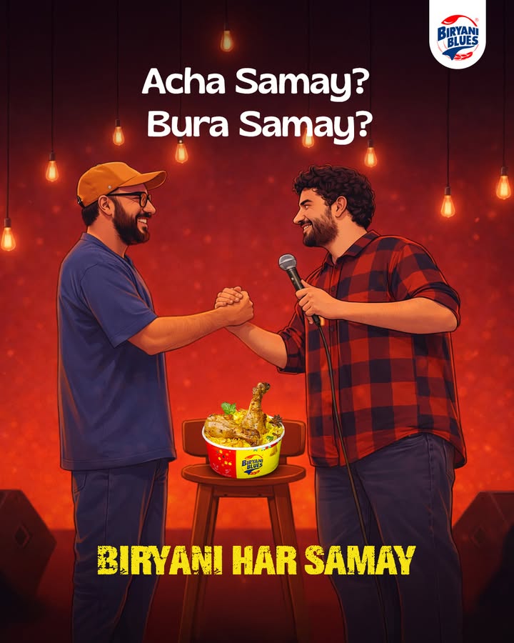 This too shall pass. But biryani cravings wont. . . . . 