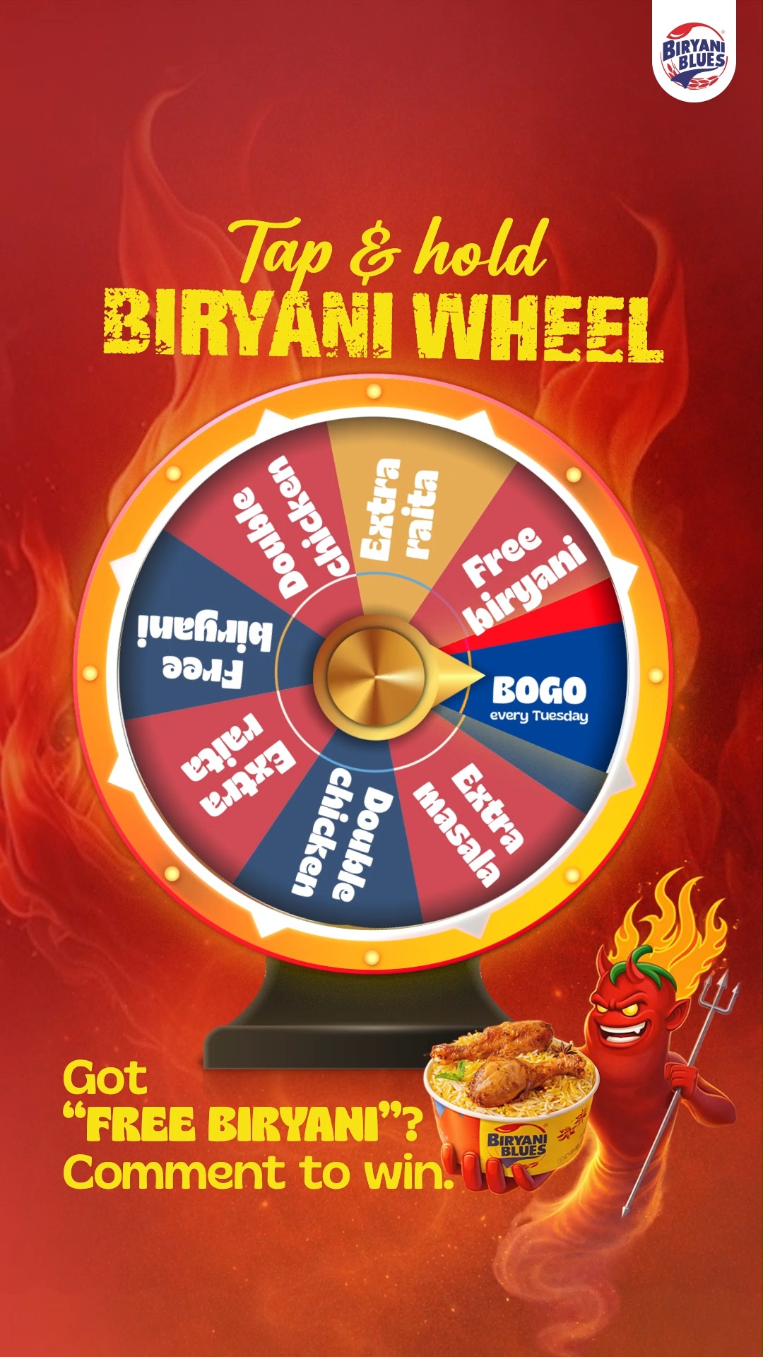 Turning hangry into happy, one wish at a time.