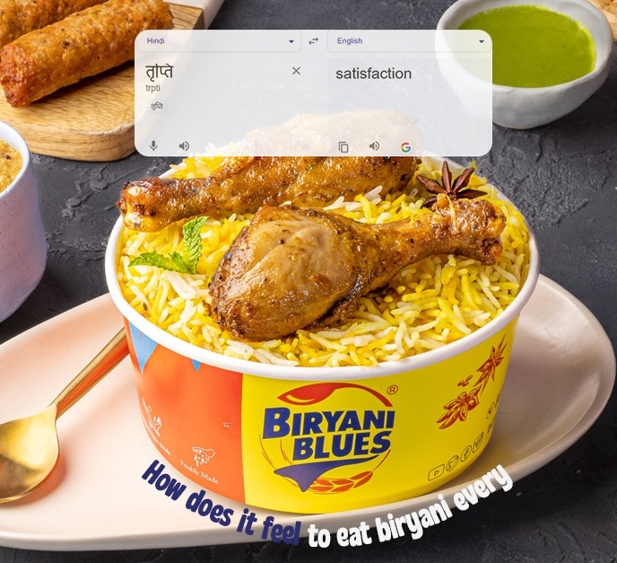 POV Mondays dont feel illegal anymore . . biryani biryaniblues trending bestbiryani mondayblues