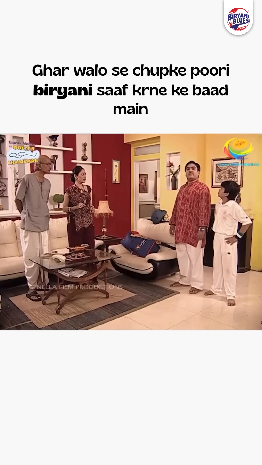 Aisi acting toh hum mahine mein 2 4 baar kar hi dete hain . . 