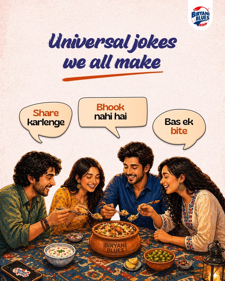 Share the joys, savour the moments, and laugh till you drop the spoon Happy International Joke Day. . . 