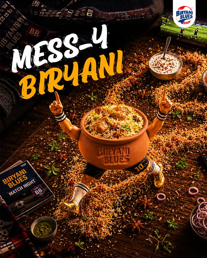 World Cup fever. Match night rituals. Handis in top form