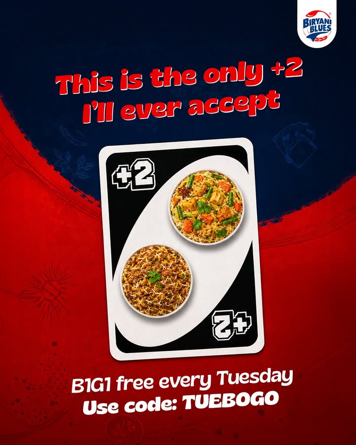 Some 2s hurt. This one heals. TUEBOGO unlocks B1G1 every Tuesday. Use code TUEBOGO . . 
