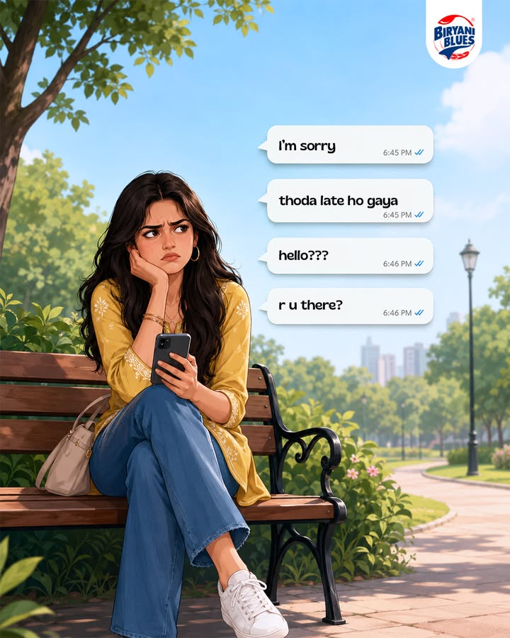 Maafi maangne ka tareeka thoda casual hai. Iss Global Forgiveness Day, sirf sorry se kaam nahi chalega