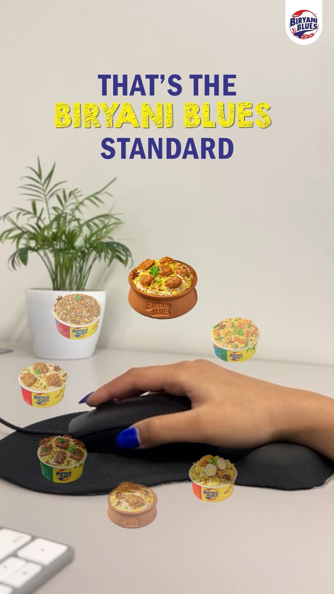 Good biryani isn t made by chance. It s made to a standard. Built into every layer, every ingredient, every serving. Every