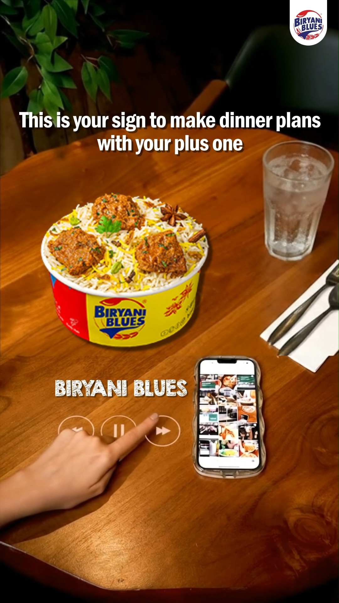 Couldve ordered in. But wheres the fun in that Some meals are meant to be enjoyed around a table. . . 