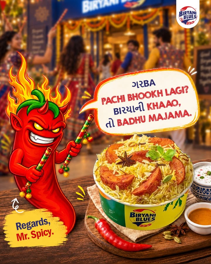 Steps toh sab match ho gaye, ab bhookh bhi match karni padegi. . . 