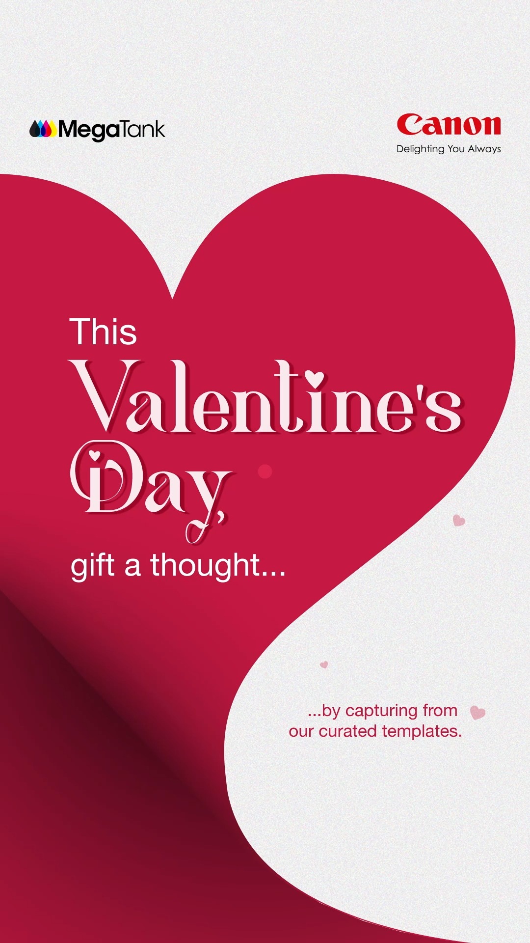 This Valentine s Day, celebrate the ones who make every moment memorable. 1. Take a screenshot 2