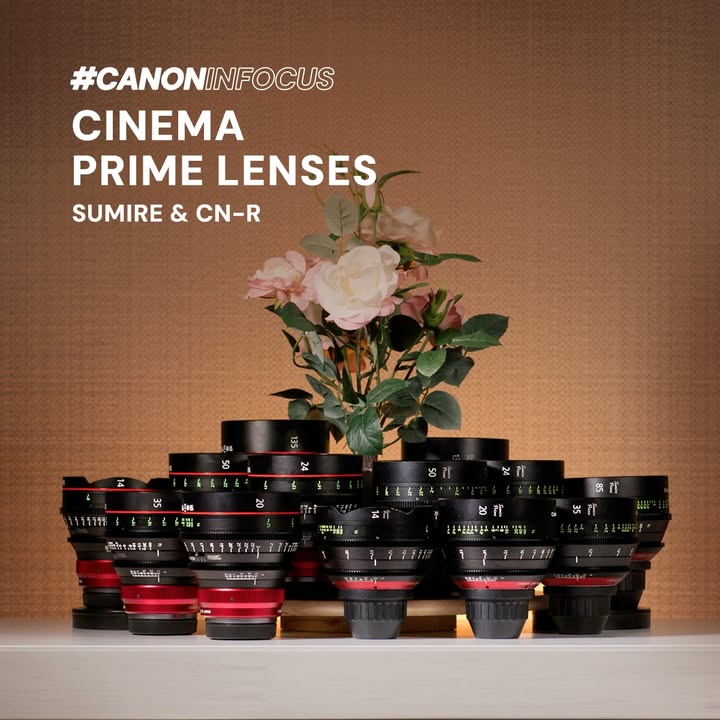 A quick guide to picking the perfect cinema lens Sumire Ideal for achieving a timeless, character driven film look ...