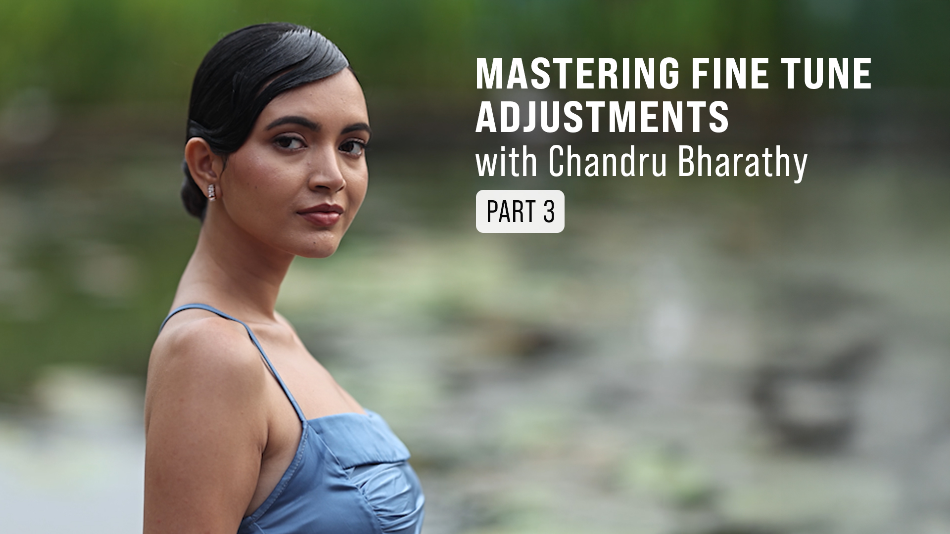 Fine tuning adjustments on the EOS R5 Mark II is easier than you think with expert guidance from Chandru Bharathy Master...