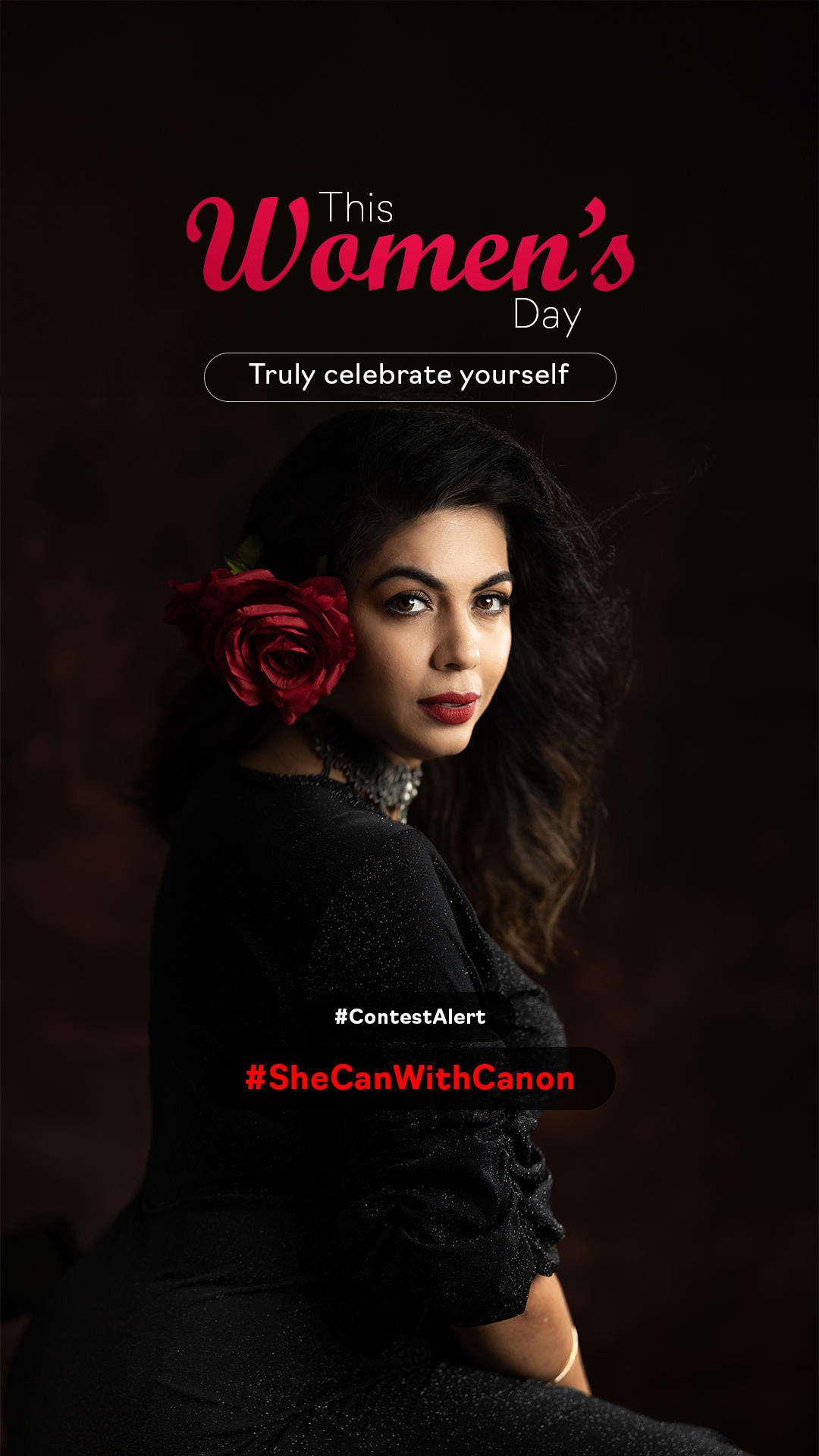 This Womens Day lets celebrate YOU Canon India and Portraits by Sudha are giving you the chance to experience a Pe...