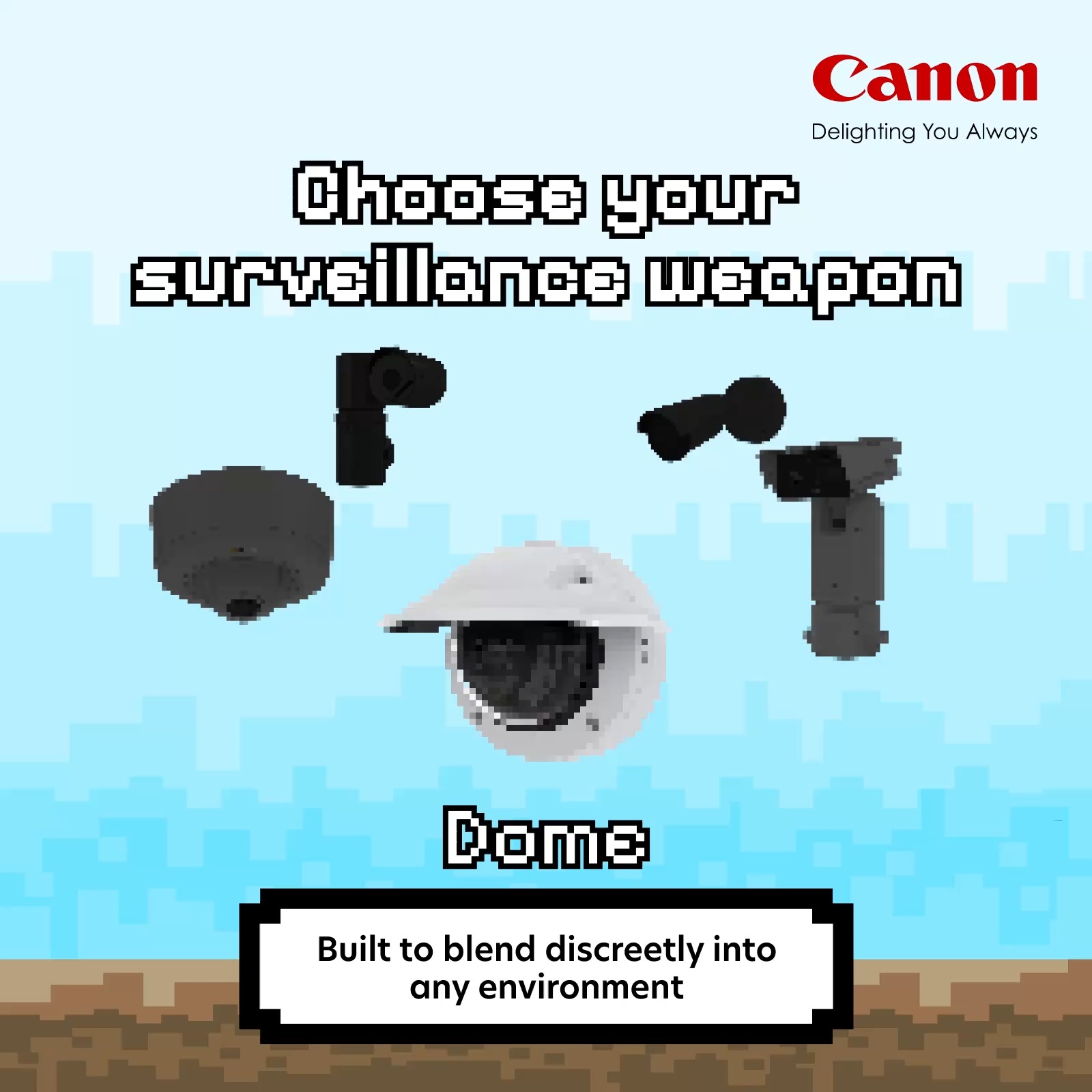 Smart Surveillance The future of CCTV Security Not all surveillance cameras are made the same