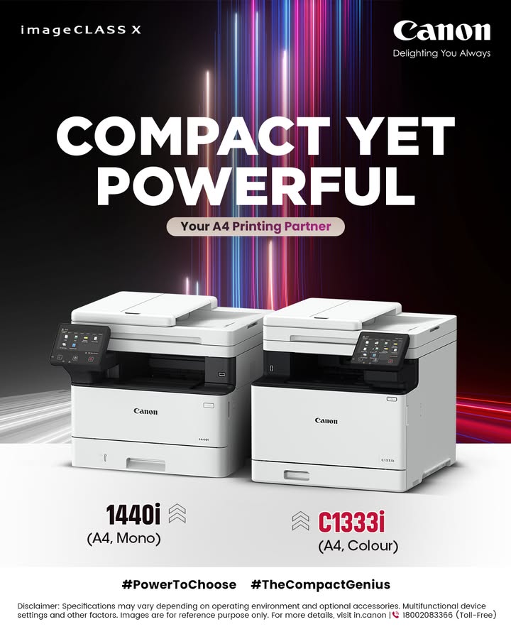 imageCLASS X Designed to Fit, Built to Perform Enquire Now https cloud.connect.canon.co.in power to choose BusinessCanBeSimple CANwithCanon CanonIndia DelightingYouAlways MultifunctionalDevices A4MFD compact imageCLASS X Designed to Fit, Built to Perform Enquire Now https cloud.connect.canon.co