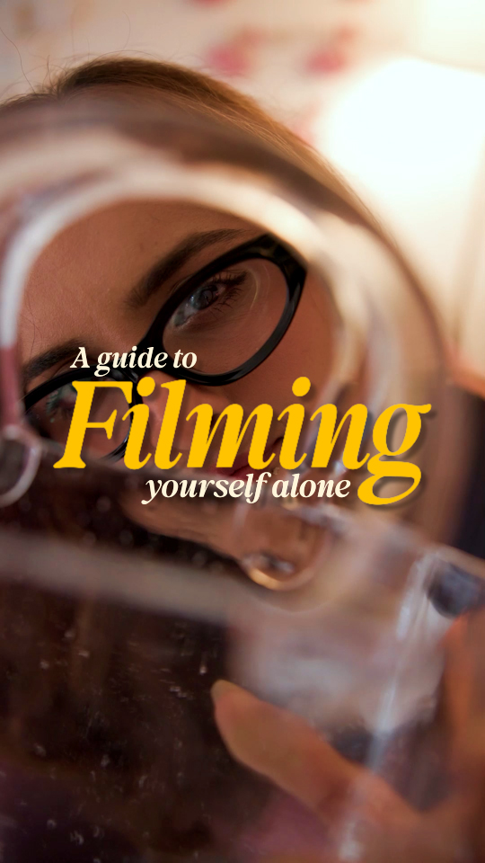  Shooting solo doesnt mean compromising on style
