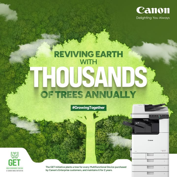 Reviving Earth, Thousands of Trees Annually Under our Green Environment together initiative, were planting thousands o...