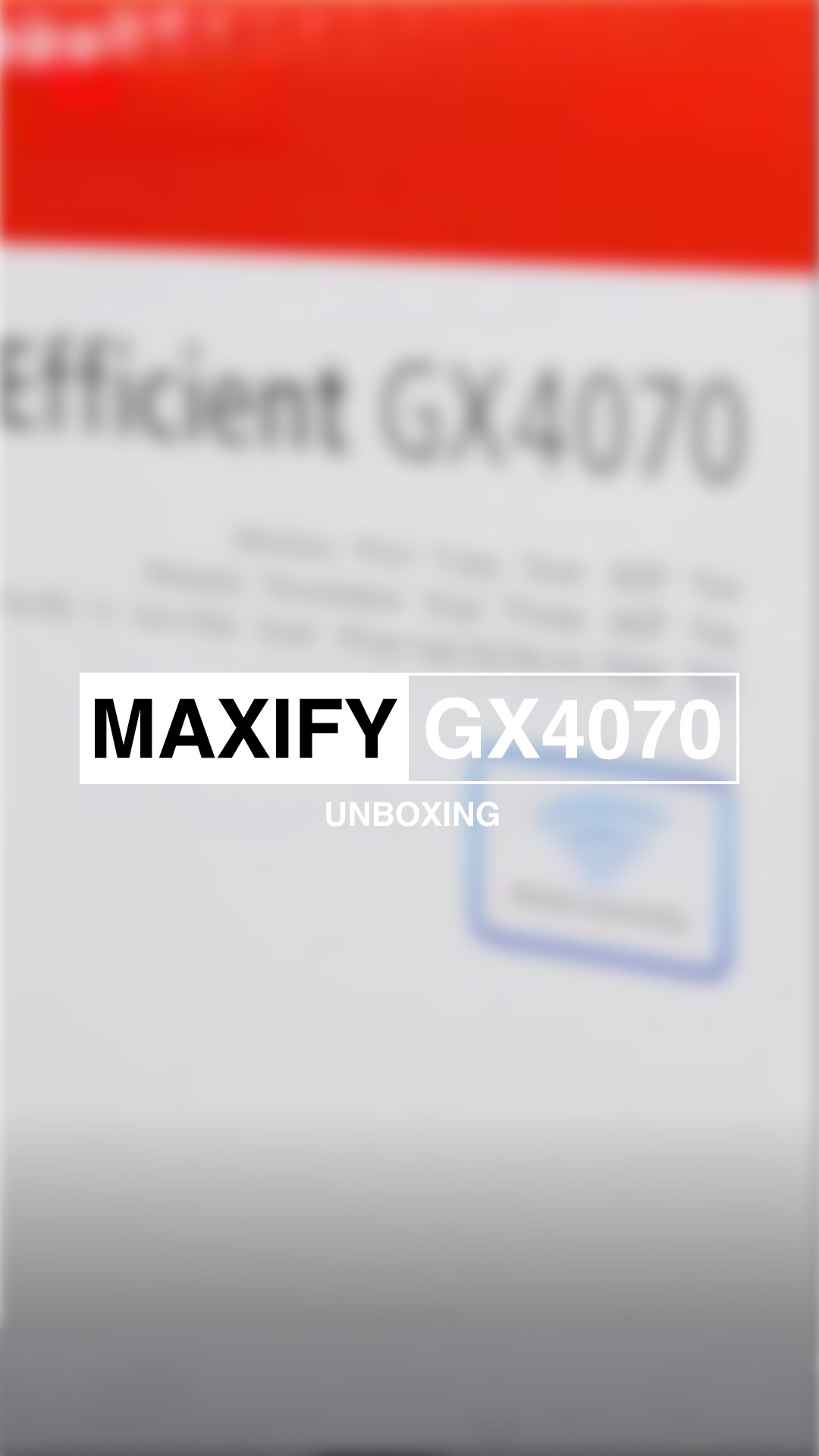 If you thought printers were just click, whirr, print you havent met ASMR printers